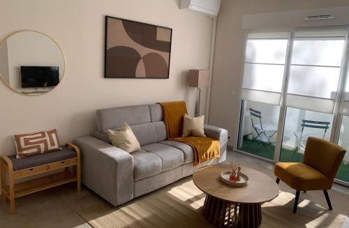Saint-Roch Apartment | Nice virgil Barel
