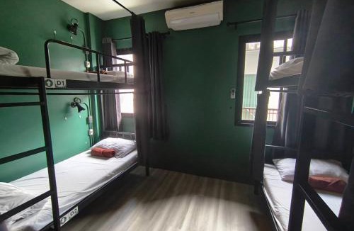 Samoeng Hostel | Nimman Nest Hostel & Cafe
