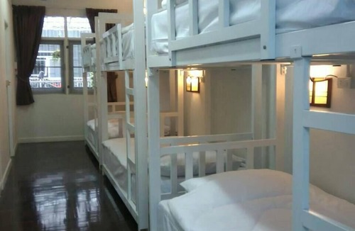 Khlong Toei Hostel | Nine Place Sukhumvit 40 - Hostel