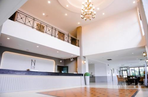Makham Tia Hotel | Nipa Garden Hotel