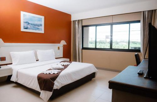 Makham Tia Hotel | Nipa Garden Hotel