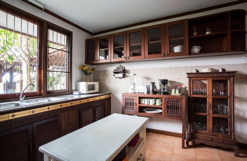 Mae Rim Villa | Nirvana Chiang Mai
