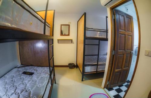 Koh Tao House | NITRO HOUSE Hostel