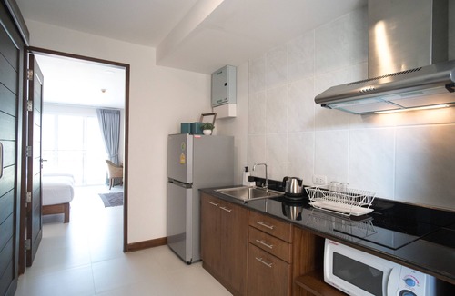 Chang Phueak Apartment | Nivas Chiangmai