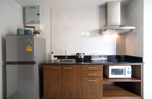 Chang Phueak Apartment | Nivas Chiangmai