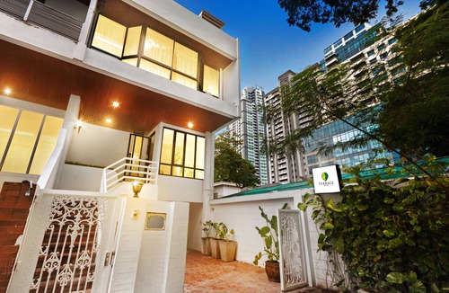 Khlong Tan Nuea House | No3★TH39★Warm&Cozy Couple Room, 7min to Emquartier