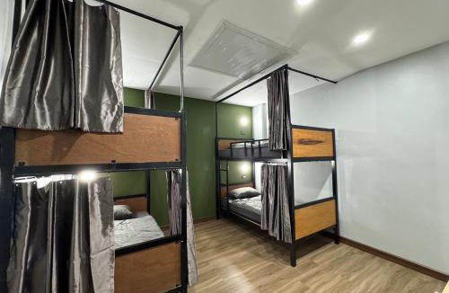 K. Wang Sombun Hostel | norndee hostel