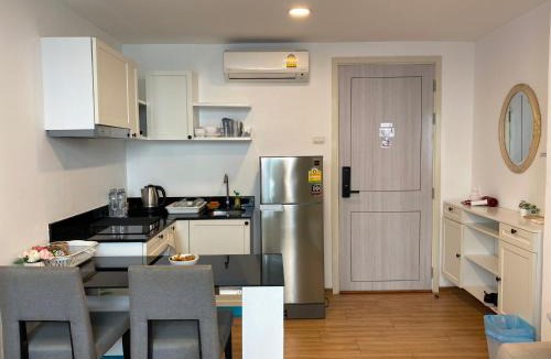 Bang Kho Laem Apartment | Notthing Hill Charoenkrung93 Condominium