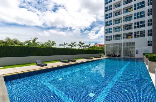 South Pattaya Apartment | Novana Residence by Tech