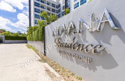 South Pattaya Apartment | Novana Residence by Tech