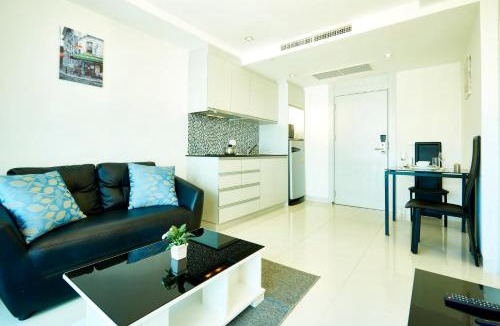 South Pattaya Apartment | Novana Residence by Tech