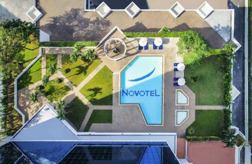 Nong Bon Hotel | Novotel Bangkok Bangna
