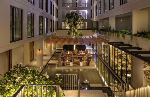 Huay Kaew Hotel | Novotel Chiangmai Nimman Journeyhub