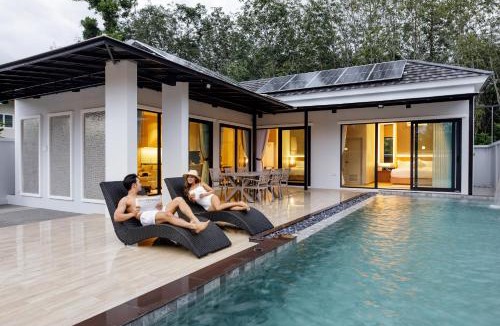 Hat Yai Villa | Nue Hatyai Pool Villa 147