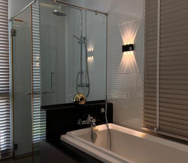 Kho Hong Apartment | Nue Luxury Hatyai Resident - Benu
