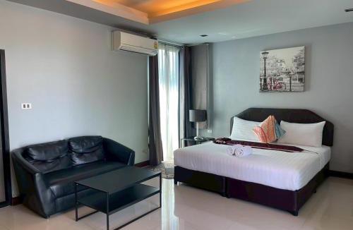 Hat Yai Hotel | Nutchana Hill Boutique Hotel