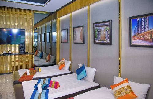 Bang Chalong Hotel | O2 Grand Suvarnabhumi Airport