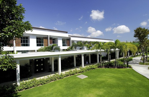 Cherngtalay Villa | O2BT4-VW1: 4 Beddrooms Pool Villa-Oxygen Bangtao-Full Kitchen