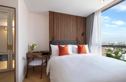 Nonthaburi Hotel | Oakwood Suites Tiwanon Bangkok