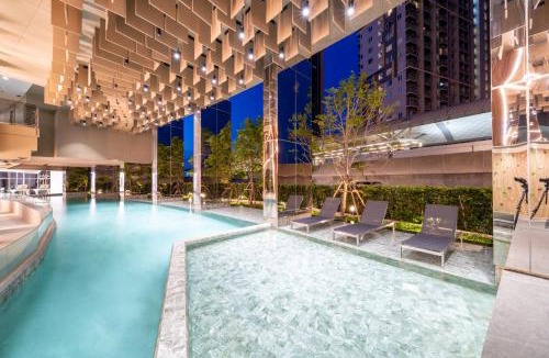 Nonthaburi Hotel | Oakwood Suites Tiwanon Bangkok