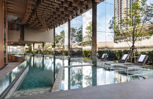 Nonthaburi Hotel | Oakwood Suites Tiwanon Bangkok
