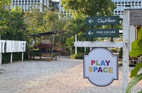 Phra Khanong Nuea Condo | Oasis in the heart of Bangkok