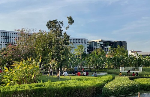 Phra Khanong Nuea Condo | Oasis in the heart of Bangkok