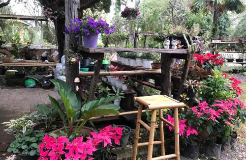 Det Udom Resort | Ok Farm Resort