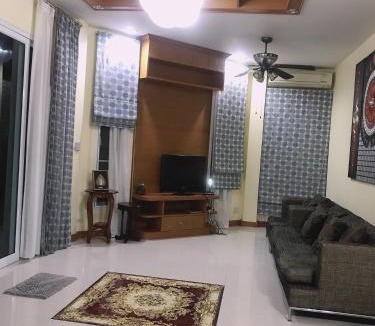 Det Udom Resort | Ok Farm Resort