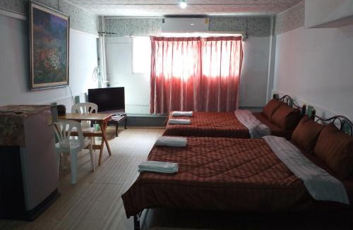 Don Muang Hostel | OK.home@Donmuang airport
