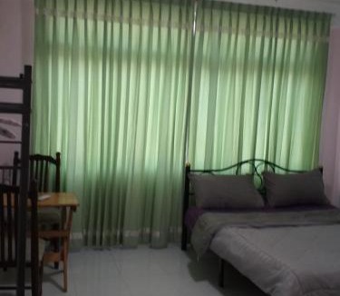 Don Muang Hostel | OK.home@Donmuang airport