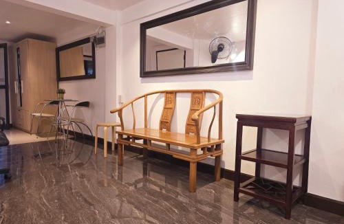 Thung Maha Mek Apartment | Old Sрice 2 Urban Studio Oasis Central Bangkok MRT