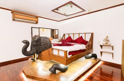 Wat Ket Hotel | Olivier Boutique