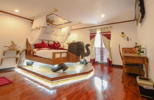 Wat Ket Hotel | Olivier Boutique