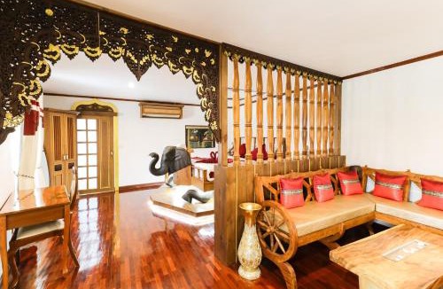 Wat Ket Hotel | Olivier Boutique