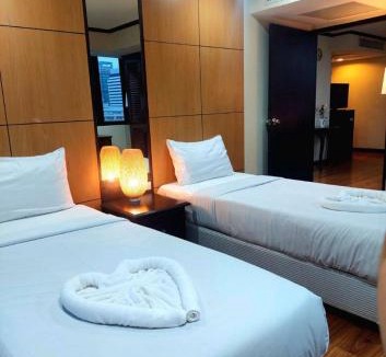Nong Chaeng Apartment | Omni Tower Nana- Fully Furnished Apartments Bangkok