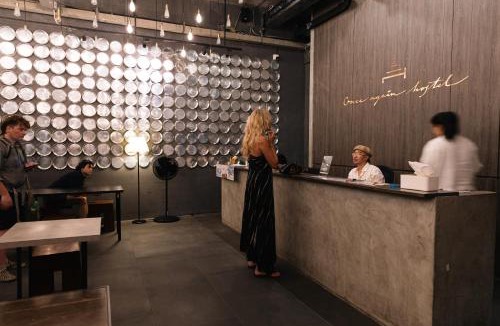 Bangkok Old Town Hostel | Once Again Hostel