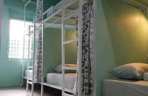 Yan Nawa Hostel | One Bangkok Hostel @Love District
