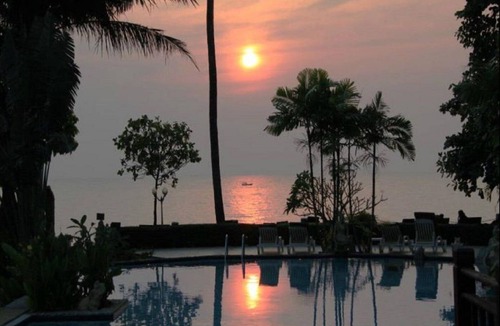 Ko Chang Resort | One bedroom garden view , beachfront resort