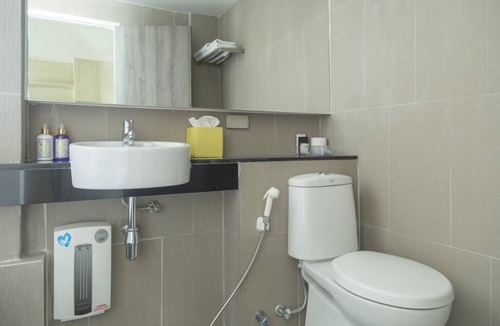 Sathorn Apartment | One Bedroom in the heart of Sathorn, Bangkok