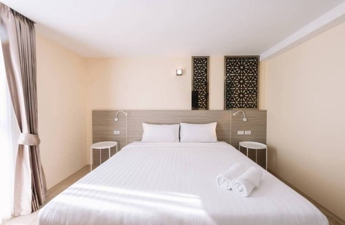 Chiang Rai Hotel | One Budget Chiangrai Phahonyothin