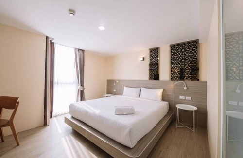 Chiang Rai Hotel | One Budget Chiangrai Phahonyothin