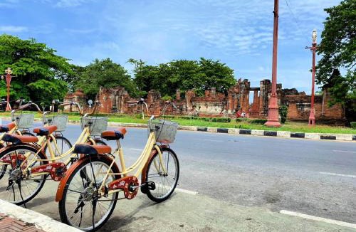 Ayutthaya House | One Dhatu Ayutthaya Premium Homestay