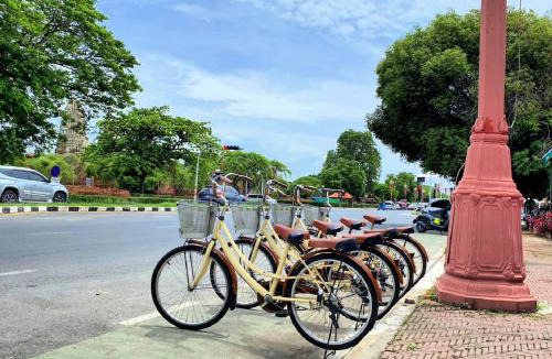 Ayutthaya House | One Dhatu Ayutthaya Premium Homestay