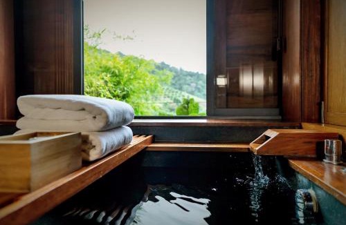 Mae Rim Resort | Onsen at Moncham