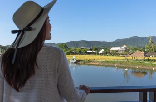 San Kamphaeng House | Oon Valley Farm Stay