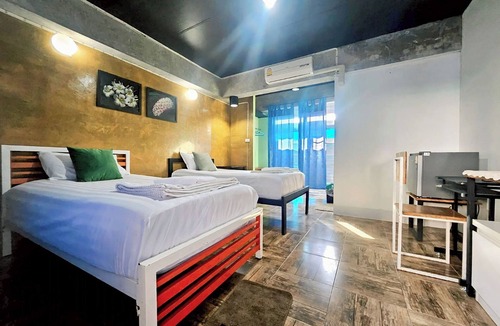 San Kamphaeng Hotel | ORA HOUSE