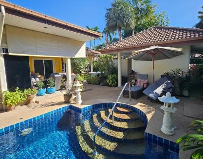Hua Hin Villa | orchid palm home 5
