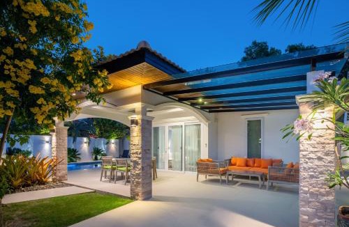Hua Hin Villa | Orchid Paradise Homes 205