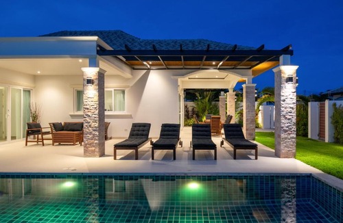 Hin Lek Fai Villa | Orchid Paradise Homes 315
